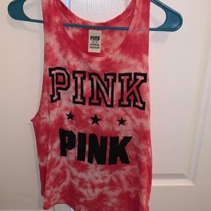 Pink by Victoria’s Secret workout tank